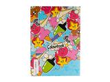 Quaderno A4 Plus Gianpiero x Colourbook 100g Rigatura 1R - 12 PZ