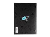 Quaderno A4 Plus Gianpiero x Colourbook 100g Quadretti 5mm - 12 PZ