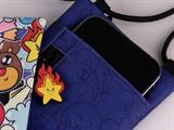 Smart Wallet Gianpiero x Colourbook con Tracolla 8 Pz