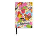 Diario Scuola 12 Mesi Gianpiero x Colourbook Non Datato 12 Pz
