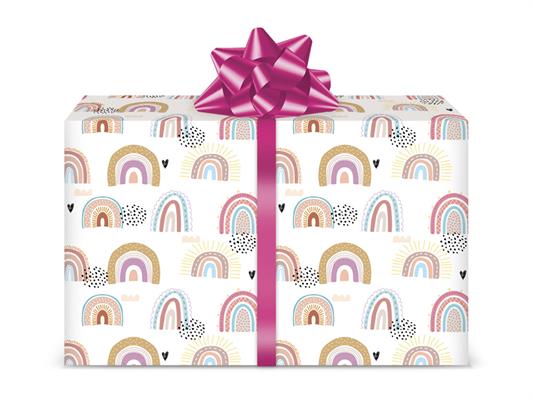 CARTA REGALO ARCOBALENO FG.12*