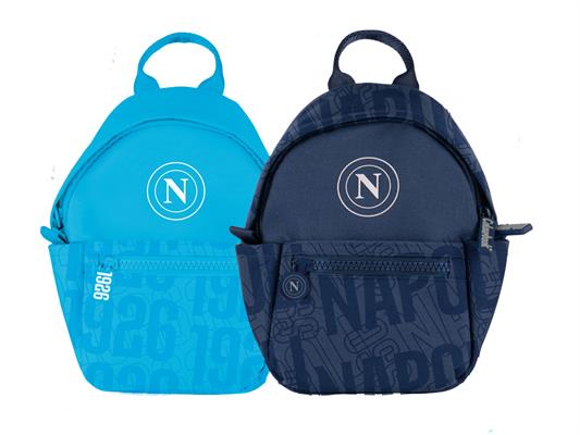 Mini Zaino SSC Napoli by Colourbook – 6 Pz