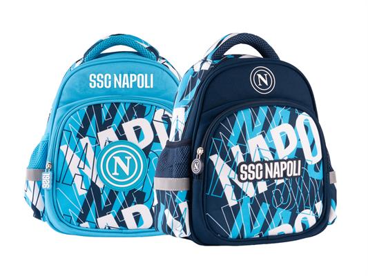 Zaino Asilo SSC Napoli by Colourbook – 6 Pz