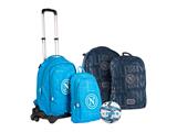 Zaino Trolley SSC Napoli by Colourbook – 2 Pz