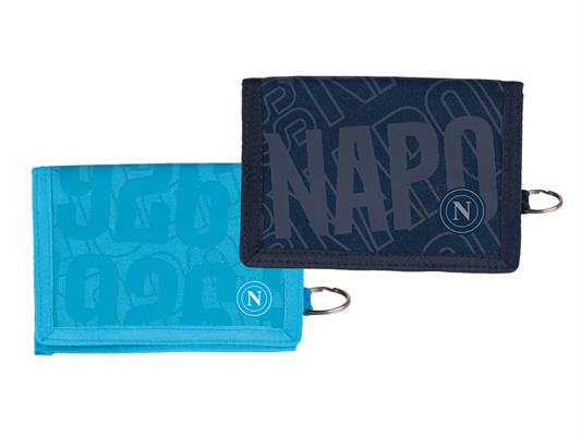 Portafoglio SSC Napoli by Colourbook – 12 Pz