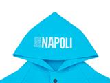 Poncho Antipioggia SSC Napoli by Colourbook – 6 Pz