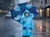 Poncho Antipioggia SSC Napoli by Colourbook – 6 Pz