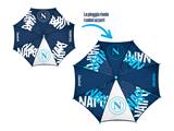 Ombrello Cambia Colore SSC Napoli by Colourbook – 12 Pz