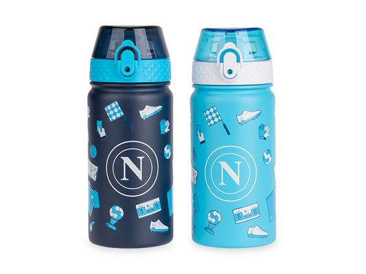 Borraccia Termica Kids SSC Napoli by Colourbook 400 ml – 12 Pz