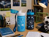 Borraccia Termica Kids SSC Napoli by Colourbook 400 ml – 12 Pz