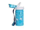 Borraccia Termica Kids SSC Napoli by Colourbook 400 ml – 12 Pz