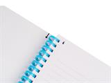 Quaderno A4 Spirale SSC Napoli by Colourbook 1R – 12 Pz