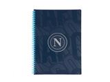 Quaderno A4 Spirale SSC Napoli by Colourbook 1R – 12 Pz