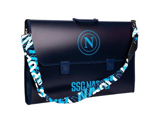 Valigetta PPL 36x50 SSC Napoli by Colourbook – 6 Pz