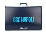 Valigetta PPL 36x50 SSC Napoli by Colourbook – 6 Pz