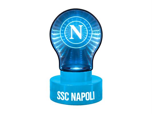 Lampada Mirror SSC Napoli by Colourbook LED – 6 Pezzi