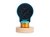 Lampada Mirror SSC Napoli by Colourbook LED – 6 Pezzi