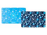 Tovaglietta Plastica SSC Napoli by Colourbook Scuola – Confezione 12 Pz