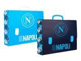 Valigetta Polionda SSC Napoli by Colourbook Dorso 8 cm – 6 Pezzi