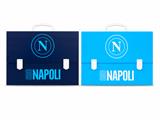 Valigetta Polionda SSC Napoli by Colourbook Dorso 8 cm – 6 Pezzi