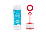Bolle di Sapone SSC Napoli by Colourbook 60 ml – Confezione 24 Pezzi