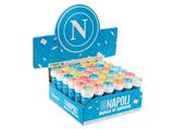 Bolle di Sapone SSC Napoli by Colourbook 60 ml – Confezione 24 Pezzi
