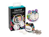 Auricolari Bluetooth Flip System Urban Colourbook 6 pz
