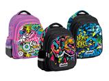 Zaino Scuola Urban Colourbook 30L Tecnico - Confezione 3 PZ