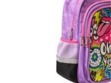 Zaino Scuola Urban Colourbook 30L Tecnico - Confezione 3 PZ