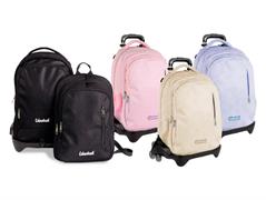 Zaino Trolley Urban Colourbook 35L Tecnico - Confezione 4PZ