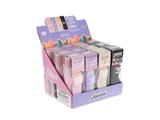 Rotolo 24 Pastelli Creativity Glitter - Confezione 12PZ