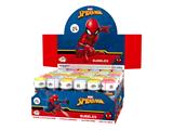Bolle di sapone 60ml Spiderman – Expo 36 flaconi assortiti banco