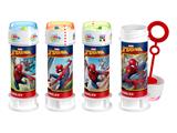 Bolle di sapone 60ml Spiderman – Expo 36 flaconi assortiti banco