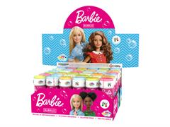 Bolle di sapone 60ml Barbie – Expo 36 flaconi assortiti banco
