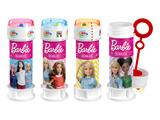 Bolle di sapone 60ml Barbie – Expo 36 flaconi assortiti banco