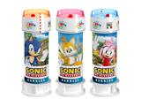 Bolle di sapone 60ml Sonic – Expo 36 flaconi assortiti da banco
