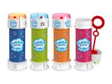Bolle di sapone 60ml indoor – Expo 36 flaconi per uso interno