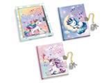 DIARIO SEGRETO 13x18 UNICORNO 80 PAG.*