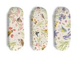 Custodia portaocchiali floreale rigida – Expo 12 Pz assortiti