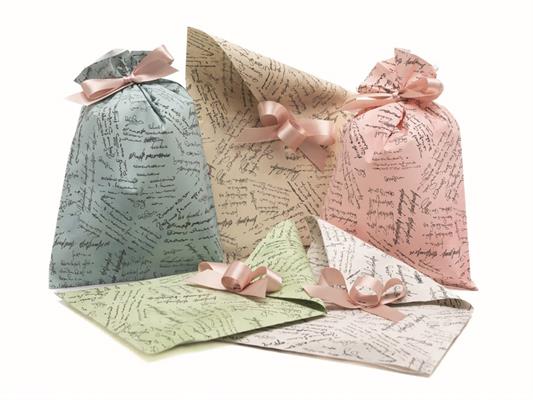 BUSTE ASS. SCRIPT 40x65 PZ.50*