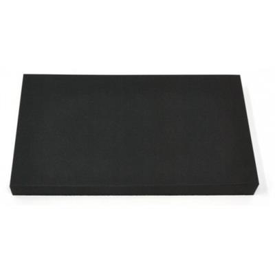 Segnaprezzi cartoncino nero 17,5x10cm 260gr bifacciale – 50 pz set
