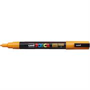 UNI POSCA 3M P.FINE 1,3 BRIGHT YELLOW(ARANCIO)*