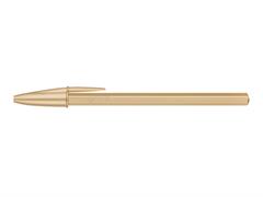 SFERA BIC CRISTAL GLACE GOLD PZ.20*