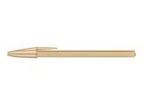 SFERA BIC CRISTAL GLACE GOLD PZ.20*