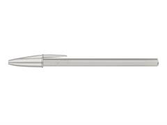 SFERA BIC CRISTAL GLACE SILVER PZ.20*