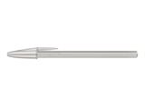 SFERA BIC CRISTAL GLACE SILVER PZ.20*