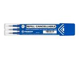 REFILL GEL RISCRIVI PZ.3 BLU*