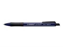 Penna Stabilo Pointball NatureCOLORS Blu Elettrico 0,5mm – 10 Pz