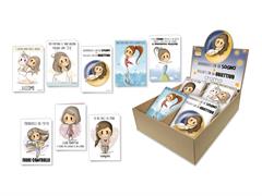 EXPO BIGLIETTI LE BUBINE CM.11,5x17 PZ.48*