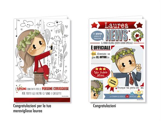BIGL. LAUREA LE BUBINE*